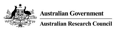 Australian Government - Australian Research Council